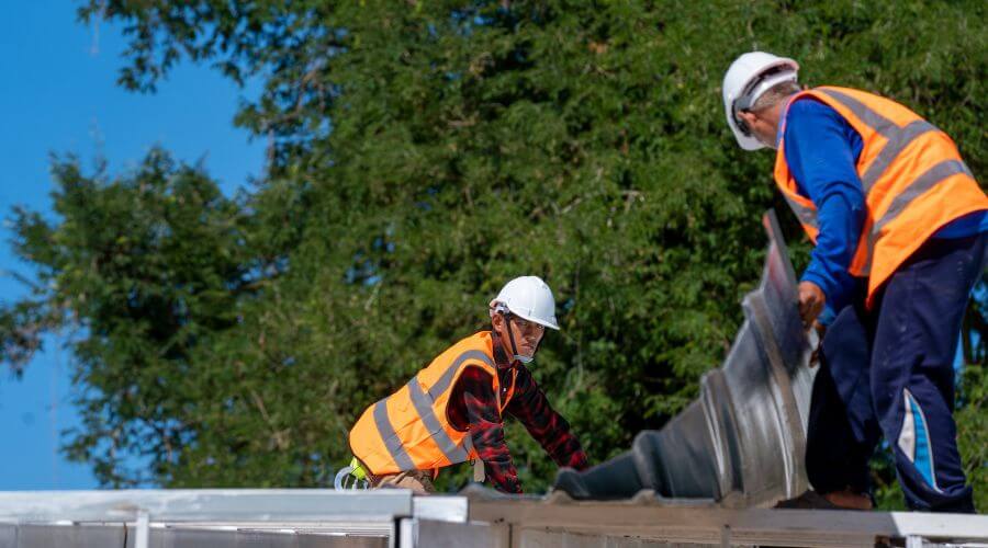 Roof leak detection in Encino, TX
